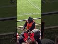 Football Steward Funny Song with Leyton Orient Fans 😭