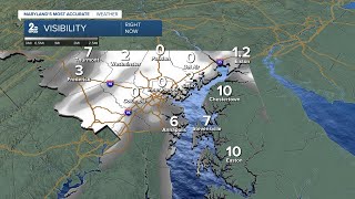 AM Patchy Fog