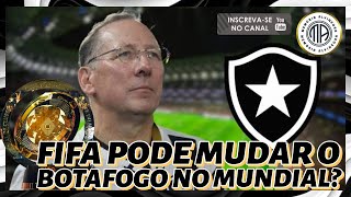 DEVANEIOS DO LEOZÃO? FIFA PODE AJUDAR O BOTAFOGO A DAR UM BOOST NO ELENCO PARA O MUNDIAL DE CLUBES?