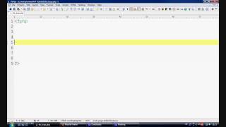 PHP Tutorial- For Loop Function