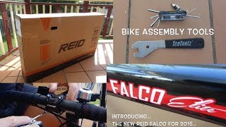 Bike Assembly - Out the Box and Ready to Roll