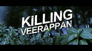 Killing Veerappan Trailer | Shiva Rajkumar | Ram Gopal Varma