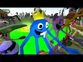 spartan kicking new smiling critters zoonomaly monsters family in toxic hole garry s mod