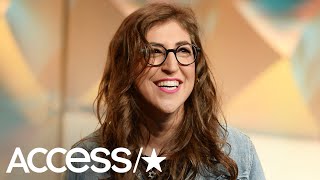 Mayim Bialik Had No Idea What 'The Big Bang Theory' Was Before She Joined The Show | Access