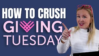 How To Make Your Giving Tuesday Stand Out! (2025 Edition)