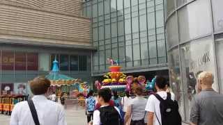 Shopping Mall in Changzhou 8/29