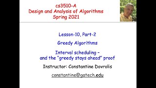 Introduction to Algorithms - Lesson 10.2