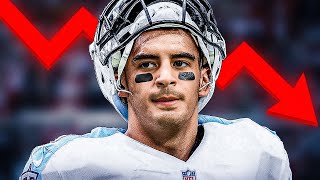 How Marcus Mariota's Career Was Destroyed...