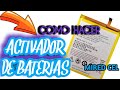 ✔️ TUTORIAL COMO HACER UN ACTIVADOR DE BATERIAS CON UN CABLE Y AGUJAS ,UTIL Y RAPIDO