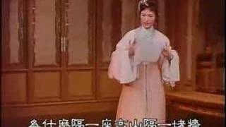 Chinese Yueju Opera- Dream of Red Chamber-Scene- 6