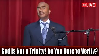 Pastor Gino Jennings [ February 3, 2025 ]…TERRIFYING: God Is Not a Trinity! Do You Dare to Verify?