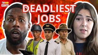 10 Most Dangerous Jobs in America (And How Much They Actually Pay)