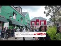 paris france luxury outlet shops in la vallée village 4k dji pocket osmo 3 gucci prada etc