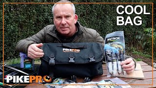 PikePro Cool Bag - Great Deadbait Bag for Pike Fishing