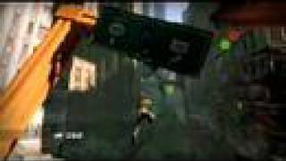 bionic commando multiplayer demonstration