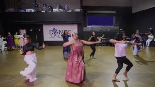 Barso Re Semi Classical Dance Workshop | AnjanaCChoreo SOLD OUT