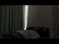 無呼吸症候群 2023.7.23 snoring video sleep apnea syndrome ASMR belly movement respiration sound effect