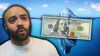 The Personal Finance Iceberg (Explained)