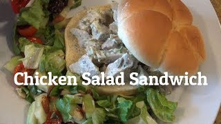 How to Make the Best Chicken Salad Sandwich Recipe [Episode 257]