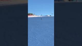 ULUDAĞ 'DA SNOWBOARD'LA \