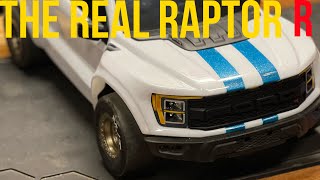 Did we Just Make This Raptor R... Better?