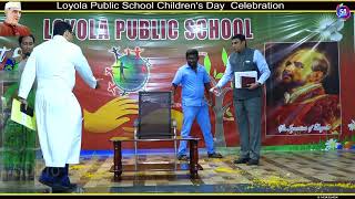 Loyola Public School Children's Day