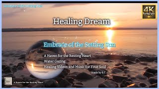 Sunset Beach Serenity 🌅 Relaxing Music for Deep Calm