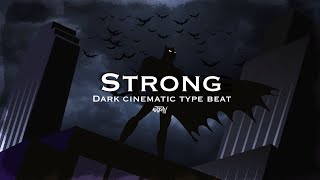 [FREE] NF x Hopsin Type Beat  "STRONG" | Dark Cinematic Type Beat 2022