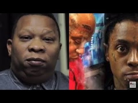 Mannie Fresh" Speaks On Birdman Robbing Lil Wayne" It's Like Nike Not ...