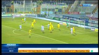 Pescara 3-1 Hellas Verona 16-1-2012 Highlights \u0026 Goals HD