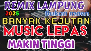 MAKIN TINGGI REMIX LAMPUNG TERBARU FULL BASS ZAVIS MUSIC