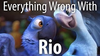 Everything Wrong With Rio In 15 Minutes Or Less