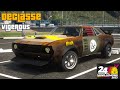 Declasse Vigerous (24h of Vanillemons Pack) | GTA V Lore Friendly Car Mods | PC