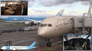 ETIHAD BOEING 787-9 DREAMLINER AIRCRAFT and CABIN REVIEW