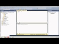 SQL Server Tutorial 5: Create a database using SSMS and T-SQL