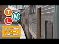 NSW Trains & Light Rail Doors Closing & Opening Compilation - STV 50