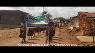 World environment day | 2016 | Jagalur | K F D