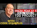 What TDD Looks Like In A REAL PROJECT (With Code Examples)