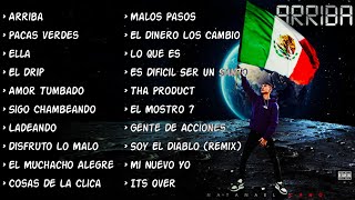 Corridos Mix 2020 | Top 20 | Natanael Cano, Fuerza Regida, Junior H, Herencia De Patrones y mas