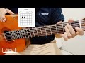 3 Canciones de Roberto Carlos en Guitarra Fácil, con un mismo Rasgueo