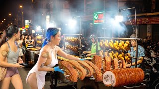 The Most Addictive Street Pork Belly in Vietnam — You’ll Smell It Before You See It
