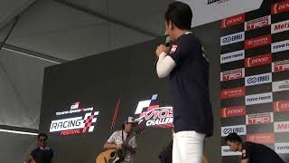 Akim & The Majistret - TGR Sepang