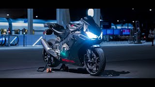 Honda CBR 1000 RR | 4K