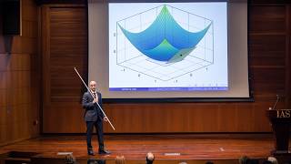 Breaking the Bubble: From the Brachistochrone to the Simons Cone | Institute for Advanced Study