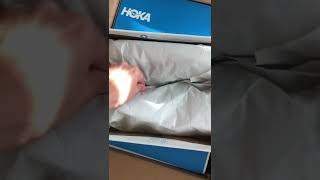 Unboxing NEW Hoka Shoes💕 #hoka #hokashoes #unboxing #ucg