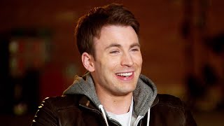 Chris Evans: ET Takes a Look Back at the Actor’s Biggest Milestones