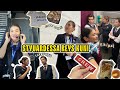 STYUARDESSA REYS KUNI VLOG✈️ | BORTKUZATUVCHI REYSI #styuardessa