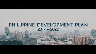 The Philippine Development Plan 2017-2022