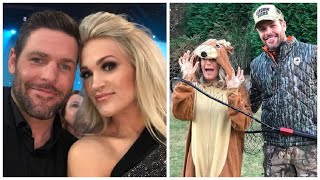 Get to Know Carrie Underwood's Husband ( Mike Fisher )
