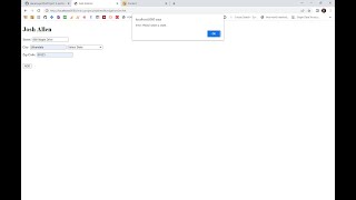 Java: Validation